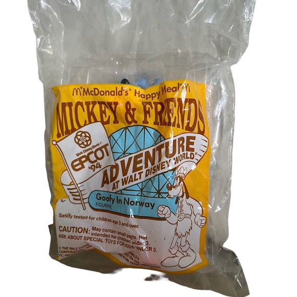 Lot of Disney McDonalds Toys - Picture 6 of 13